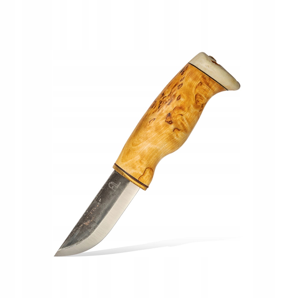 Nůž Arctic Legend Hunter's Knife Ocel Uhlíková Bříza Karelská