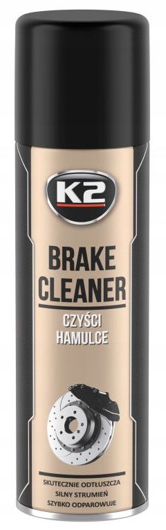 ZMYWACZ HAMULCOWY K2 BREAKE CLEANER 500ml