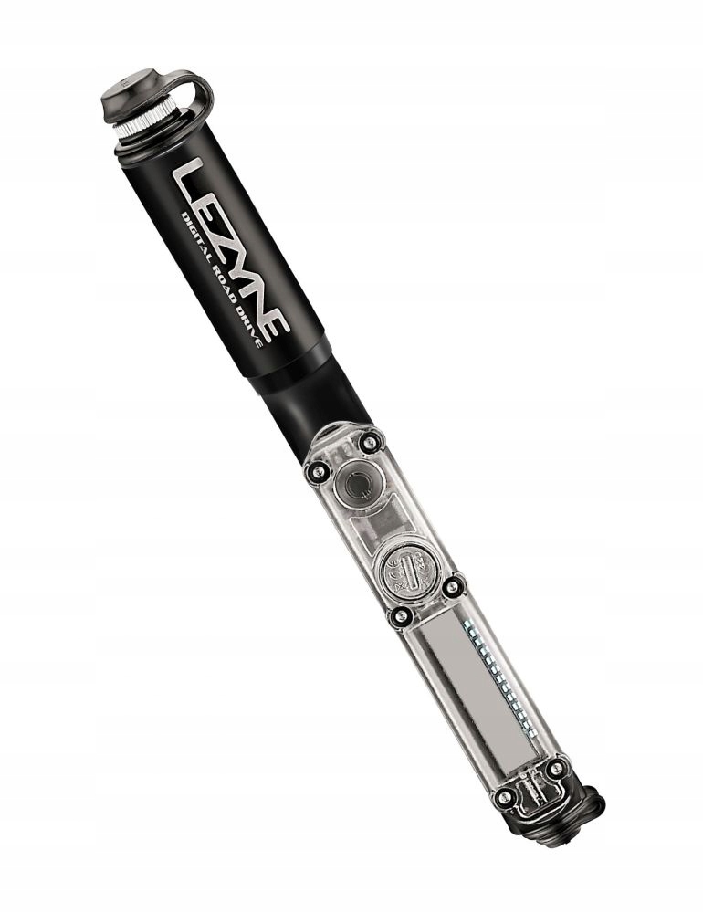 

Lezyne pompka Digital Road Drive Hp S 160psi
