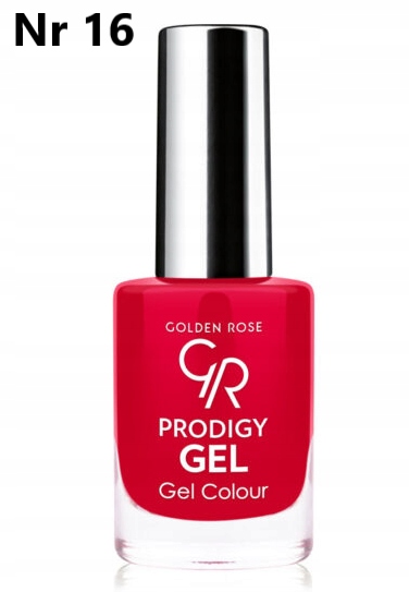 

Golden Rose Prodigy Gel- Lakier Żelowy 16