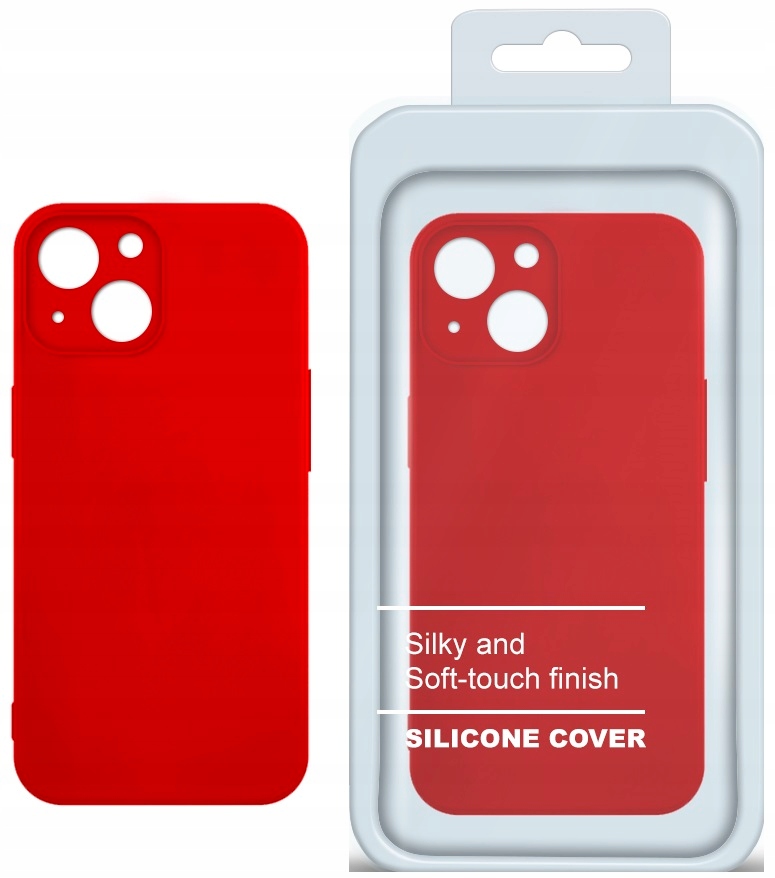 

Etui Case Obudowa Silikon Candy do iPHONE 13 Mini