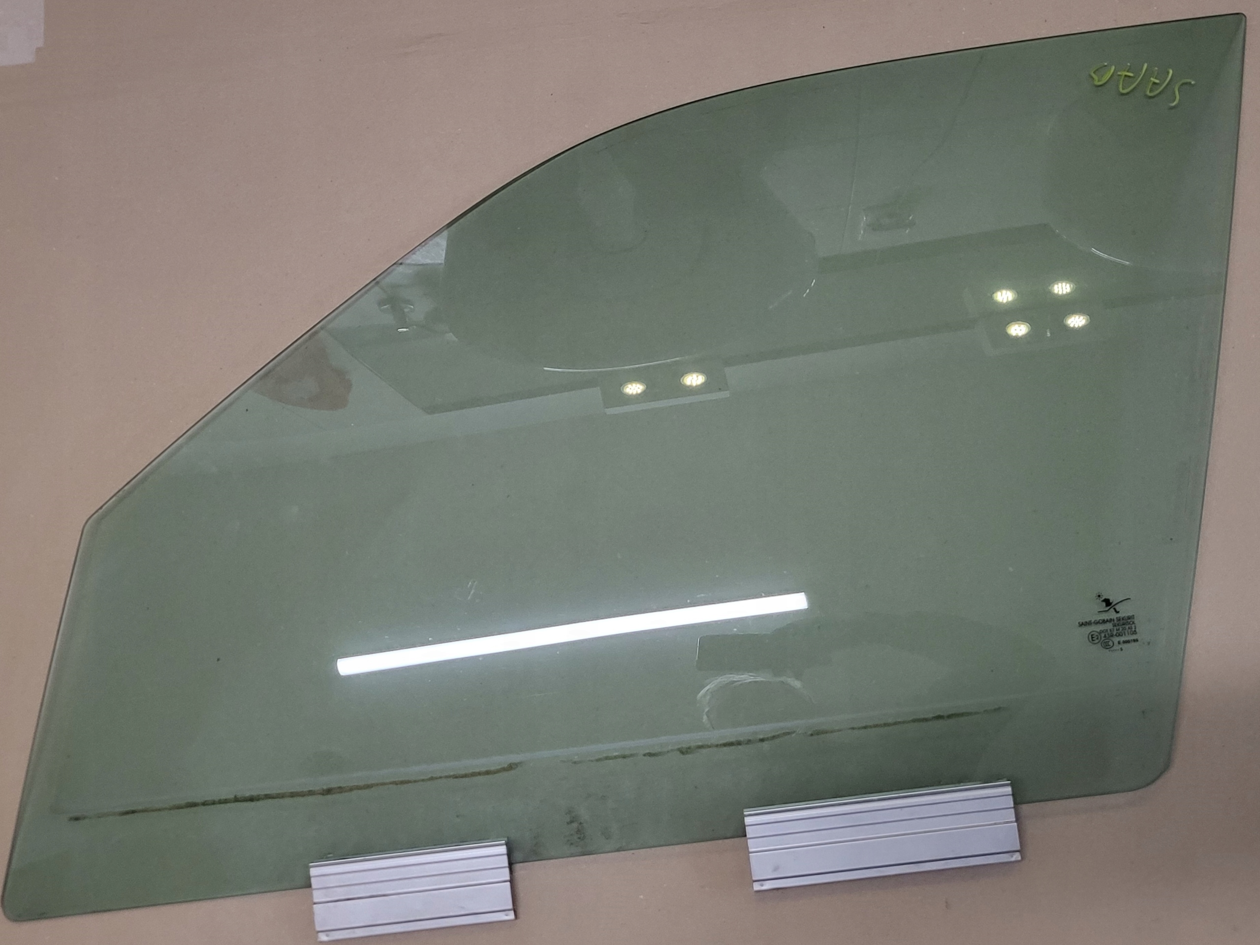 window Z door left front driver´s SAAB 95 9-5 OE
