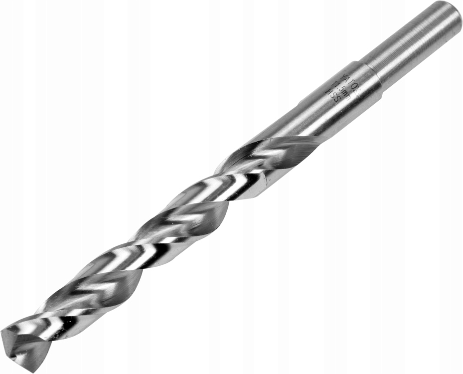 

Yato Wiertło Hss Do Stali Inox Żeliwa 11.5 mm