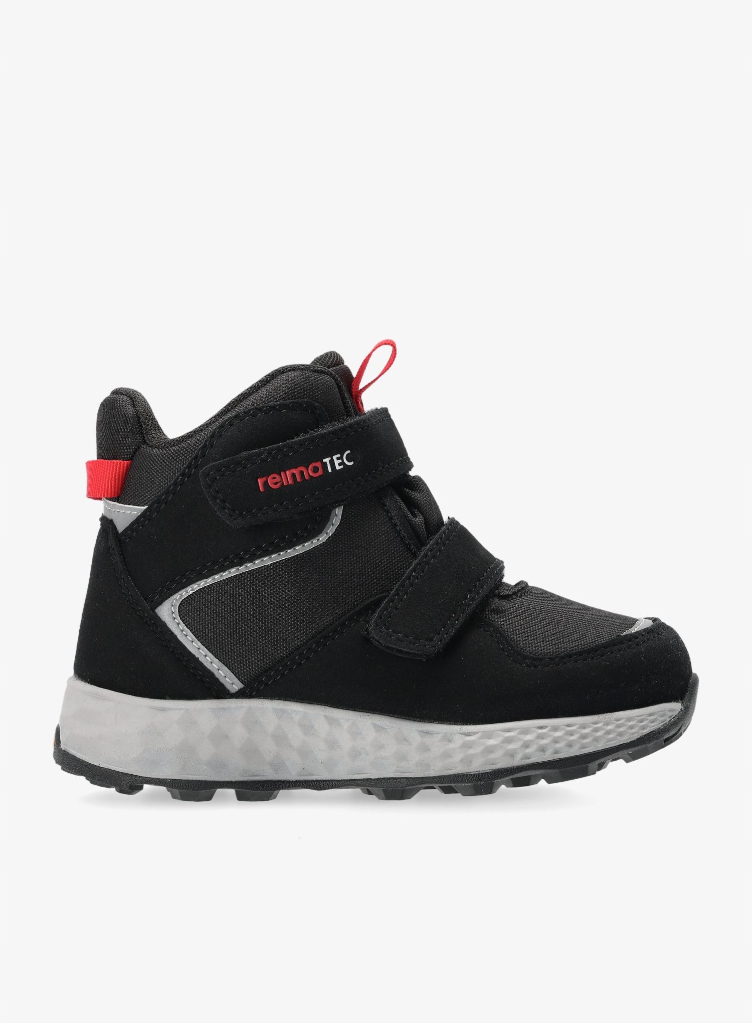 Buty dla dziewczynek Reima Vikkela black 23