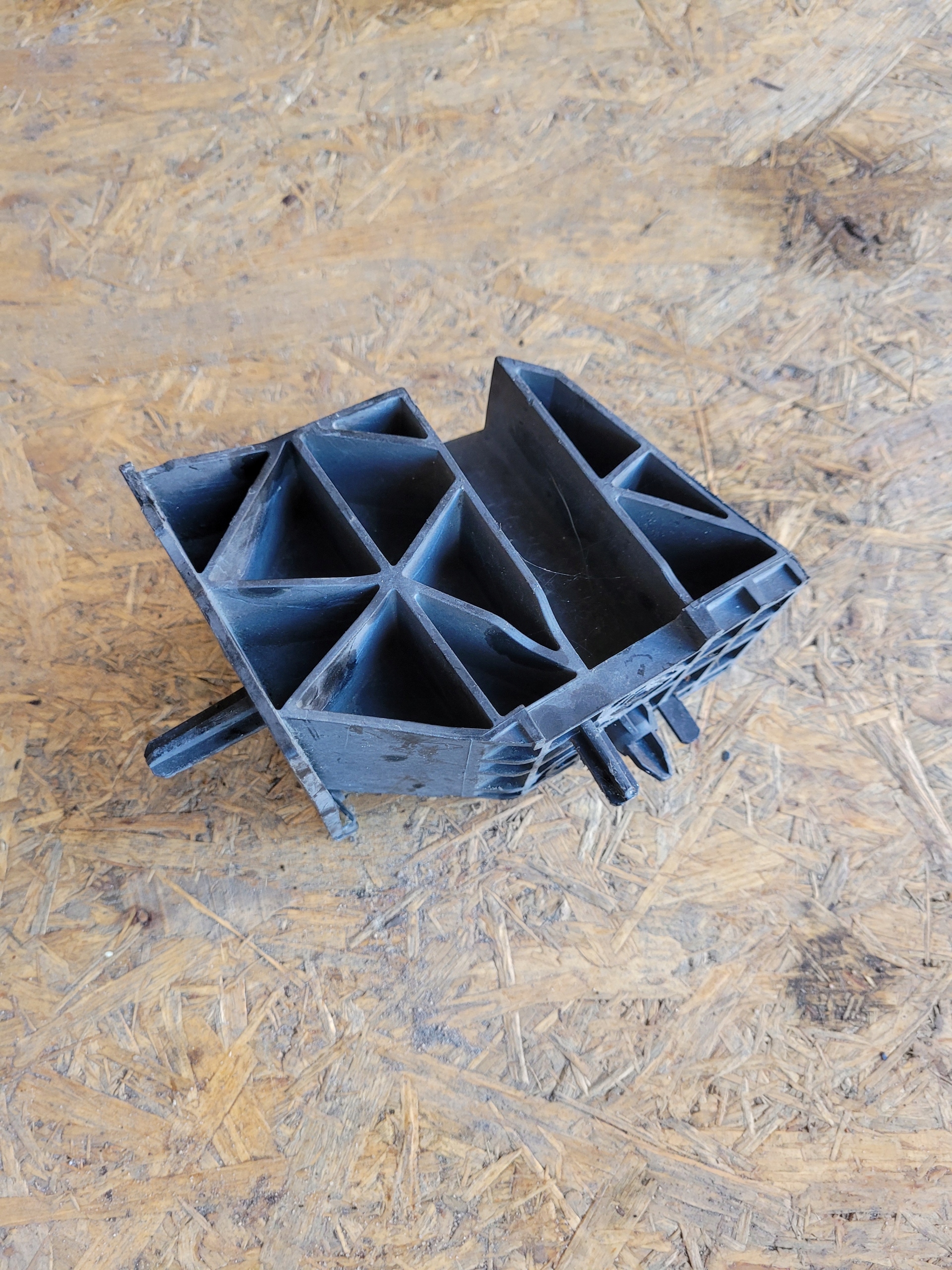 Traversa Paraurti sinistro PEUGEOT 508 e 9686581180