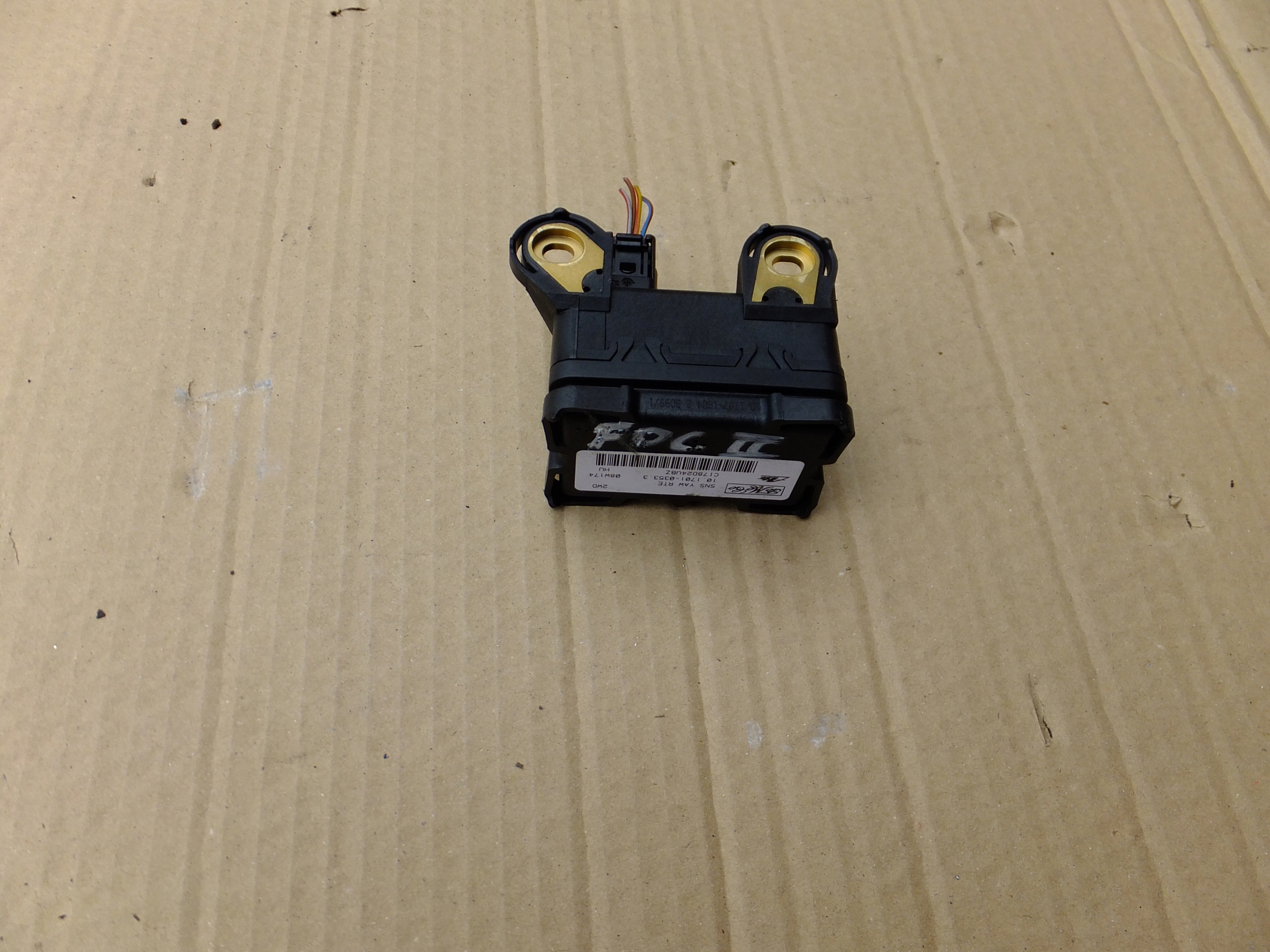 Sensor esp ford focus mk2 lift 2009r 10.1701-0353.3
