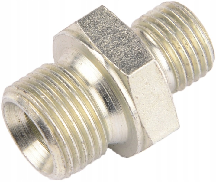 

Nypel Hydrauliczny 3/8'' 1/4'' łącznik Prosty Gz