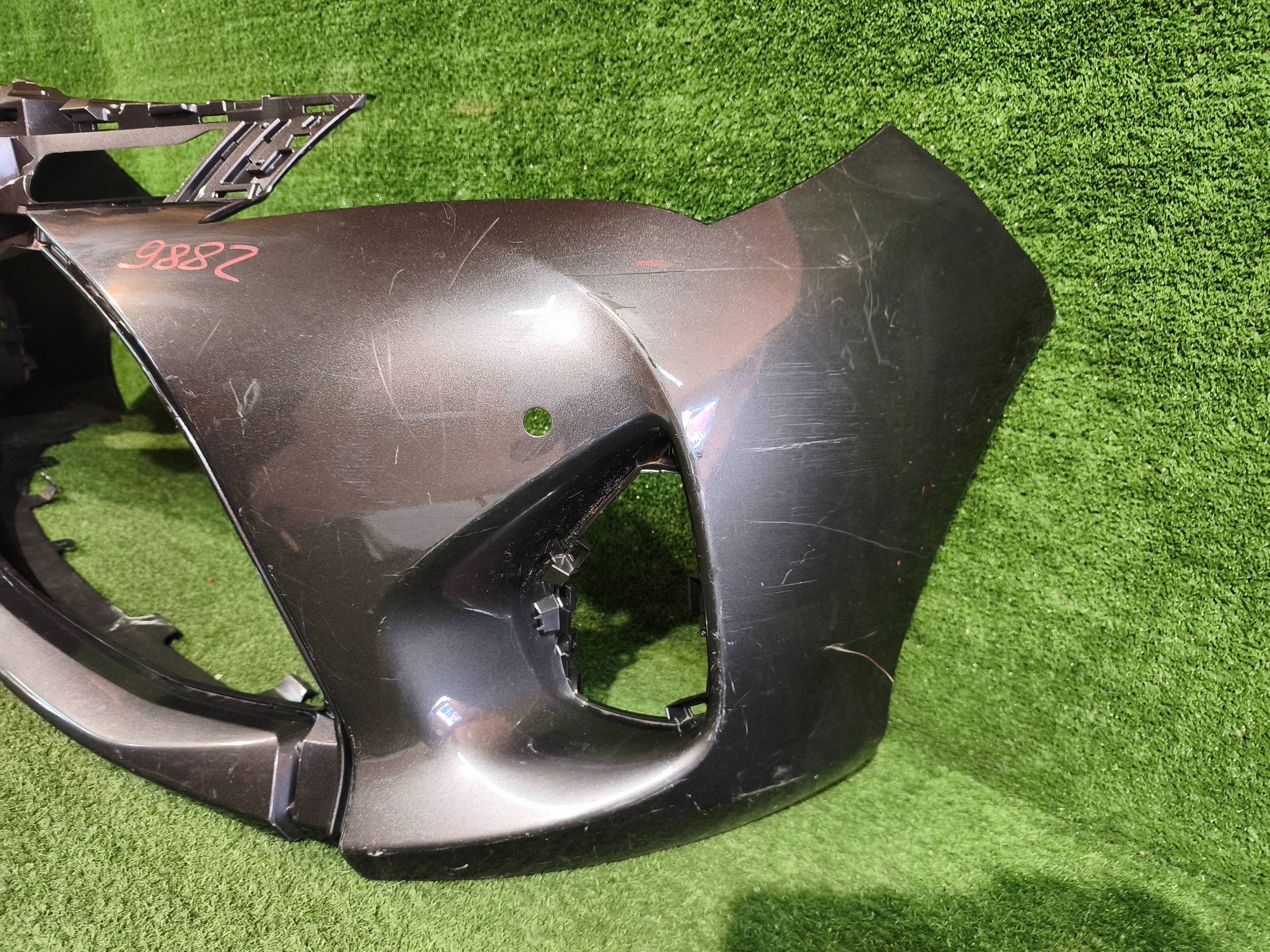 front bumper front TOYOTA YARIS III LIFT 14- NR.9882