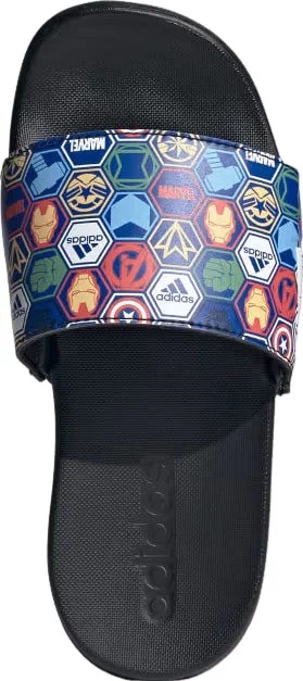 Klapki Adilette Comfort Avengers Jr Adidas 37