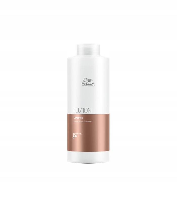 Wella Fusion szampon regeneracyjny do włosów suchych i zniszczonych 1000 ml