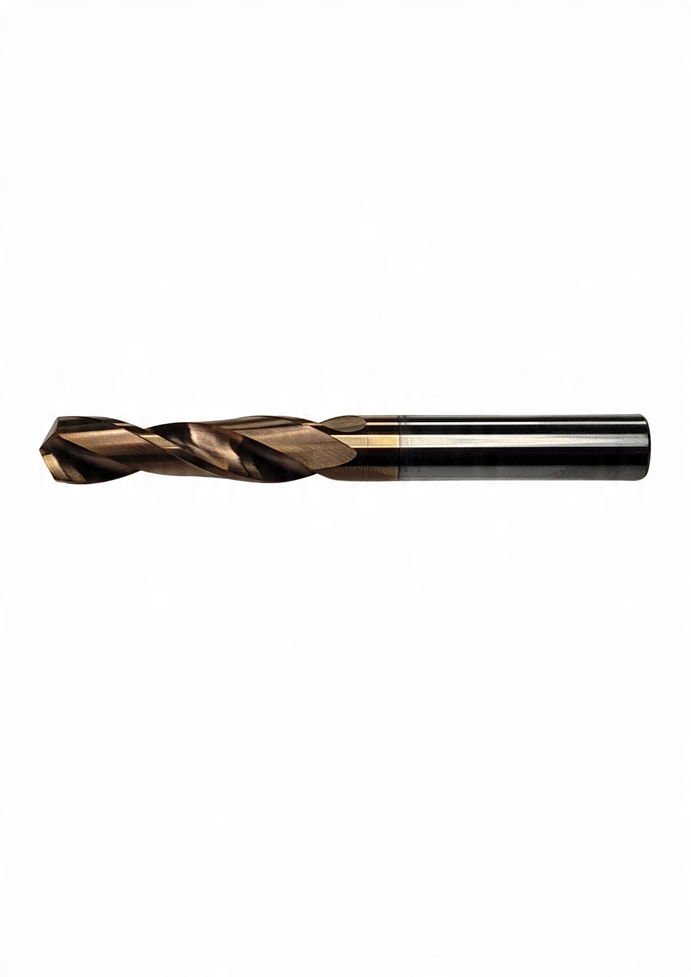

Wiertło węglikowe Vhm Fi 6,5 L-74mm 55HRC TiSiN