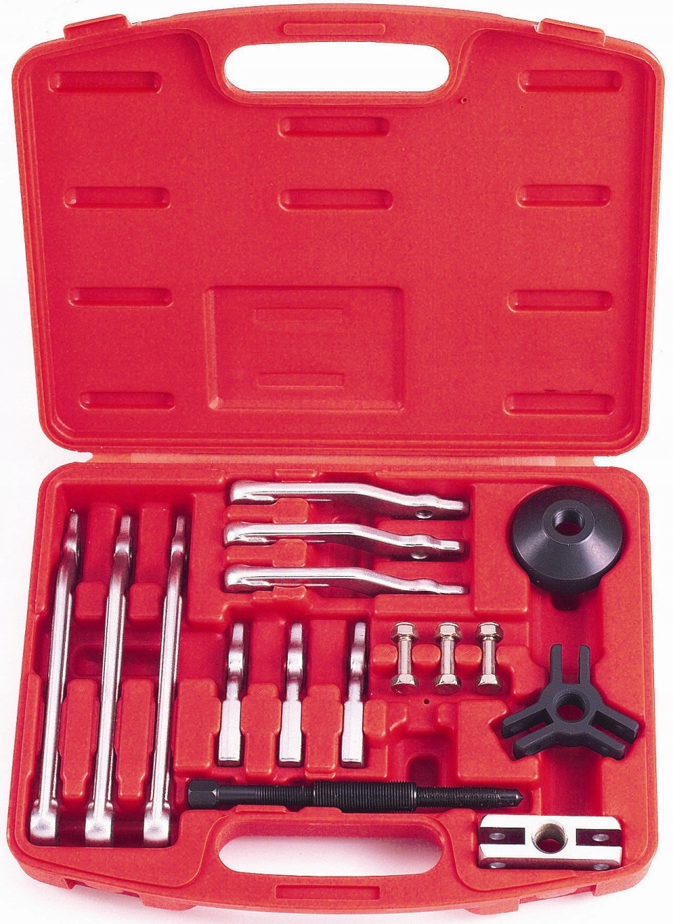 Zestaw sciagaczy 2 i 3 ramiennych