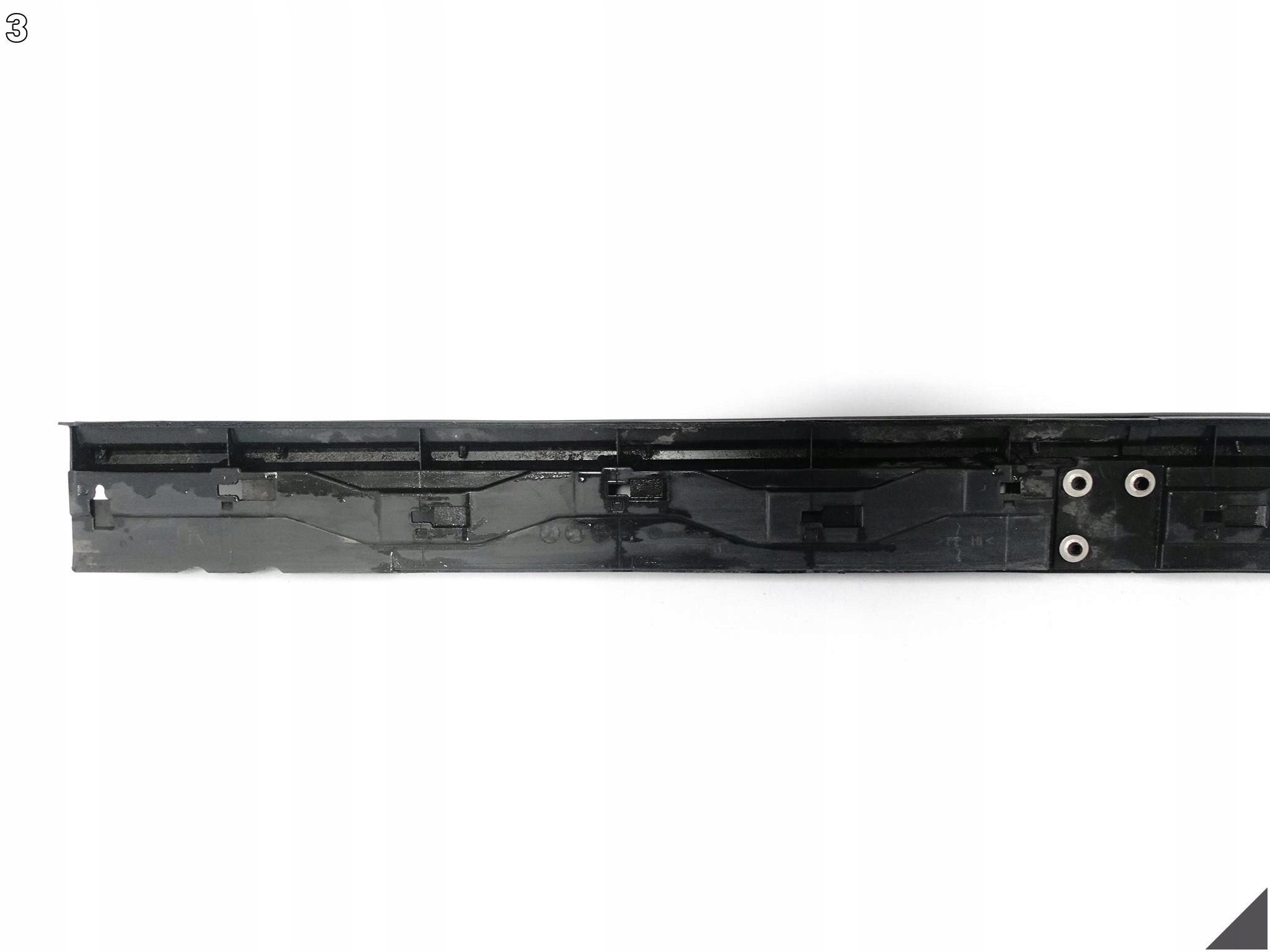 MAZDA CX-5 CX5 and 12-17 threshold moulding threshold cap accessories right + support
