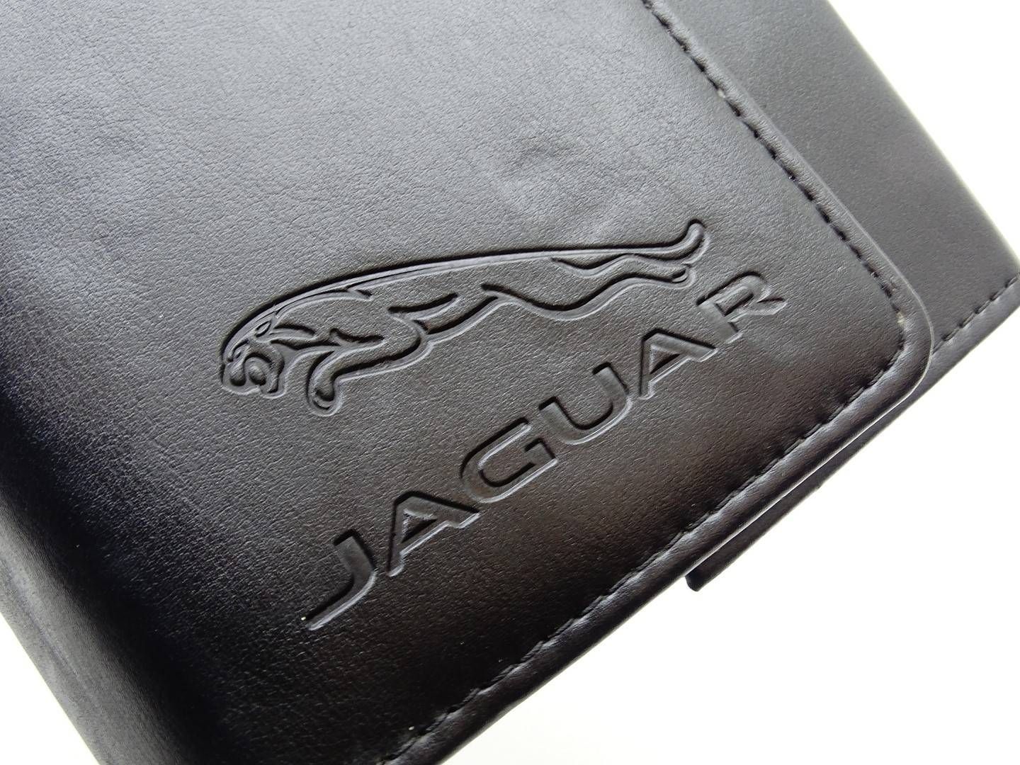 ETUI INSTRUKCJA OBSLUGI JAGUAR XE X760 EN