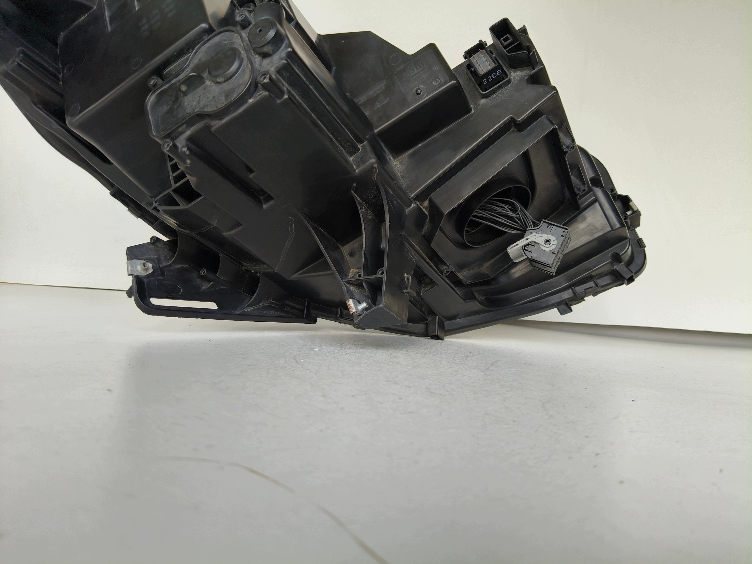 light left REFLEKTOR OPEL ZAFIRA C 16- LIFT FULL LED