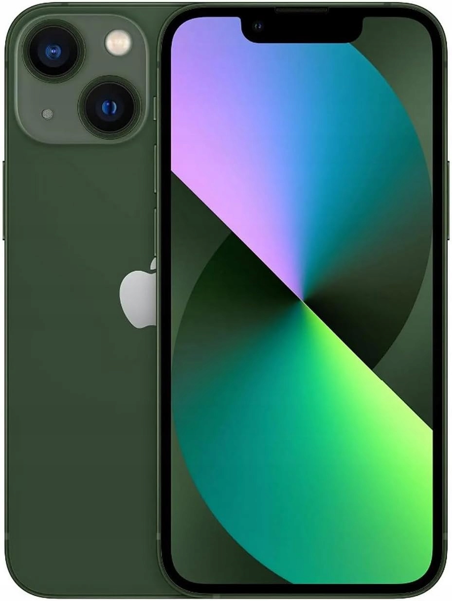 Apple iPhone 13 mini 128GB バッテリー100% 24 Iphone 13 Mini 128gb Bateria 100 - Niska cena na Allegro