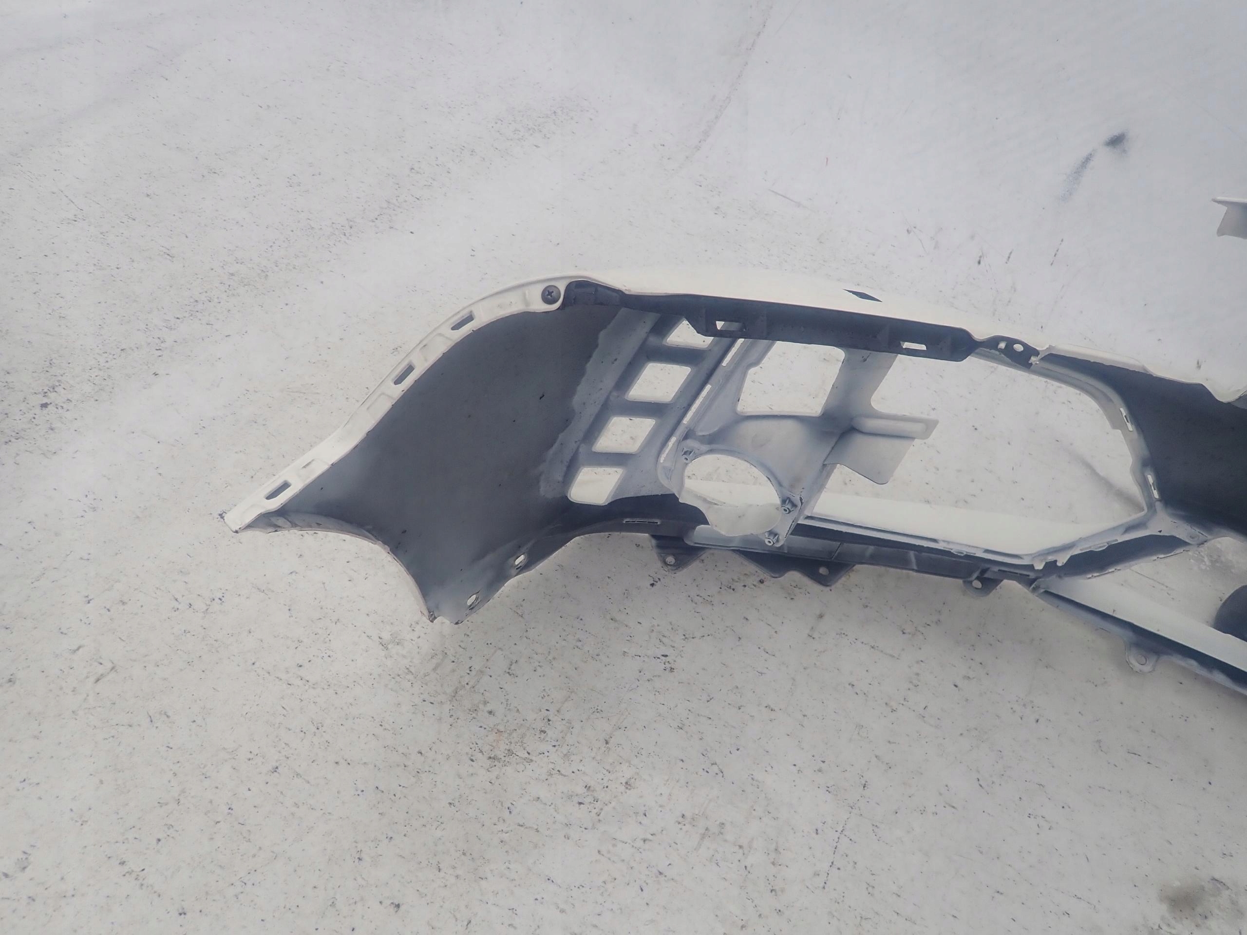 HONDA CIVIC X HB SPORT 17- bumper front washer