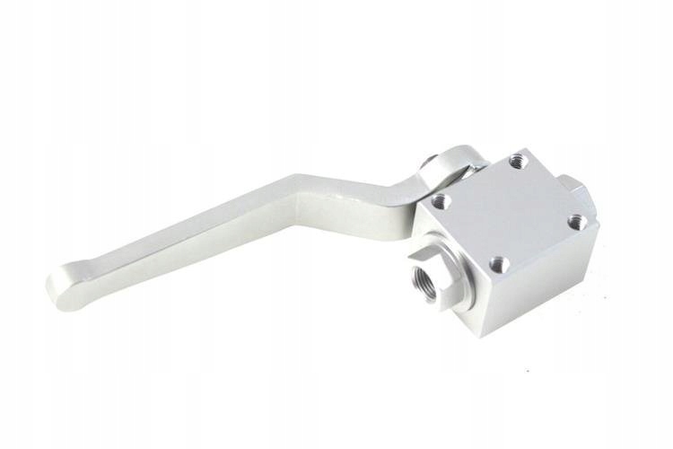 MP-AL-604 - Ручной запорный клапан