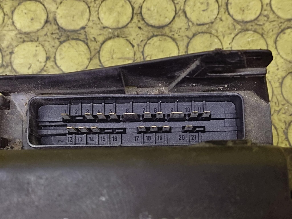 AUDI A4 B5 pompa ABS 0285214002