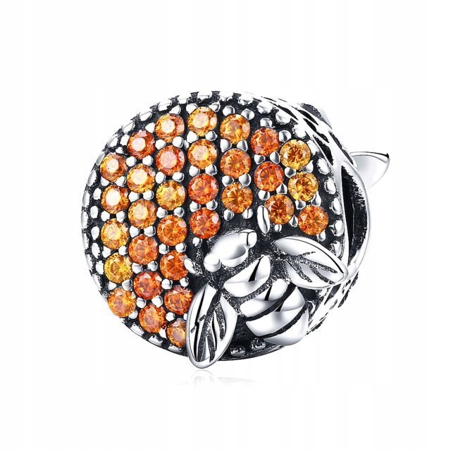 

Charms Plaster Miodu do Pandora Apart Pszczoła