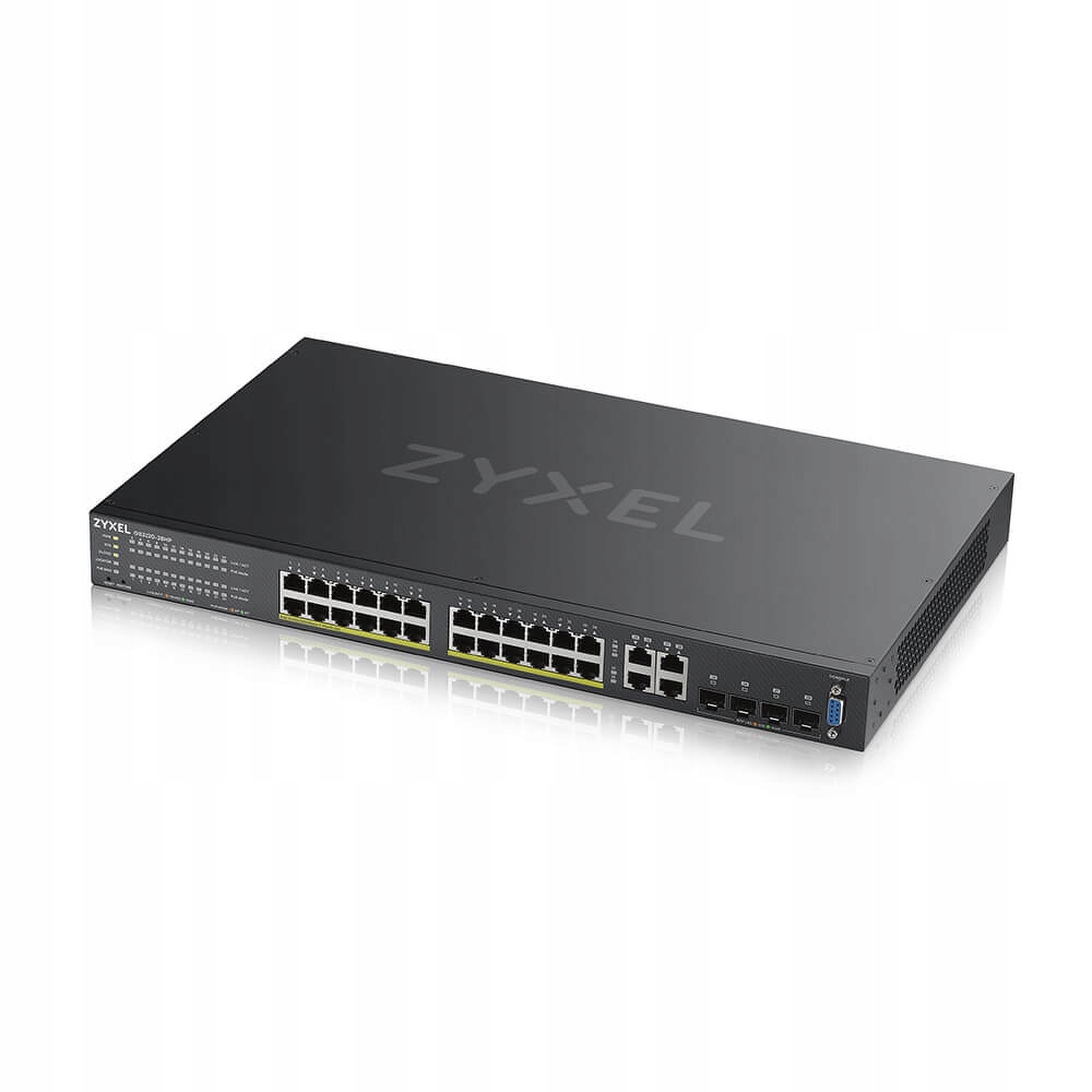 Zyxel GS2220-28HP-EU0101F switch