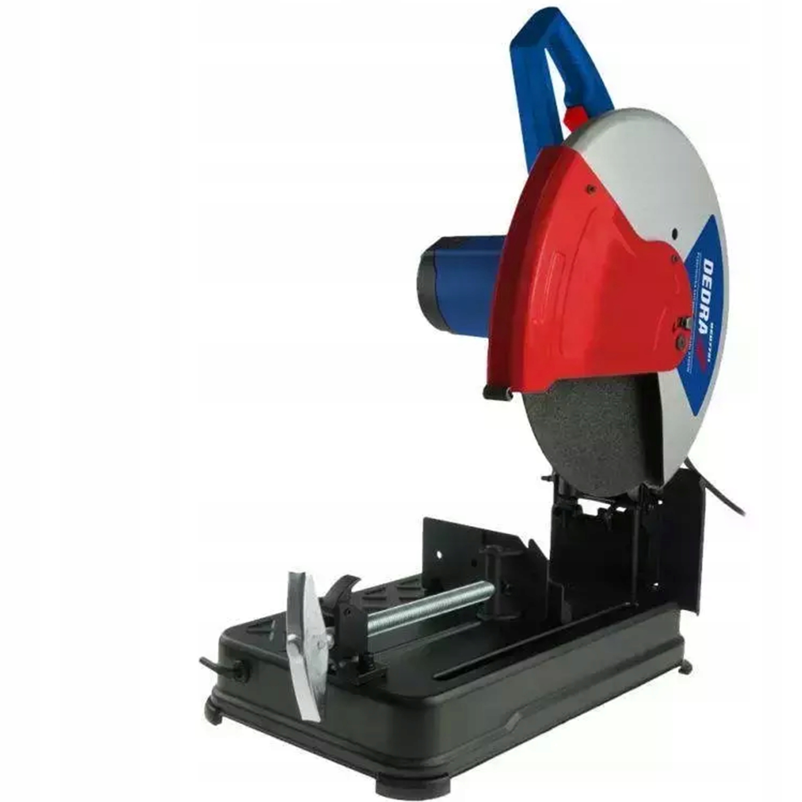 Kotoučová řezačka na kov Dedra DED7781 2300W 355 mm s pomalým startem