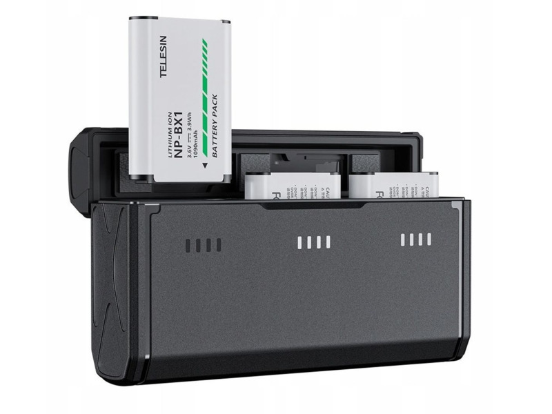 Telesin do SONY NP-BX1