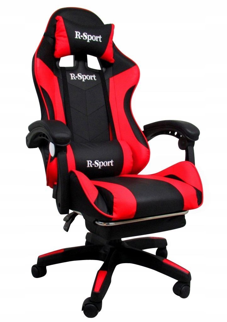 Ігрове крісло K4 R-Sport для геймера + масажер Код виробника K4