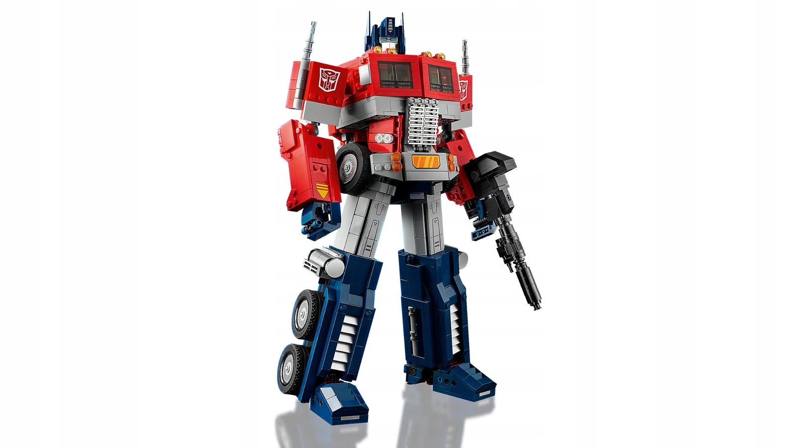 LEGO 10302 CREATOR EXPERT - OPTIMUS PRIME Numer produktu 10302