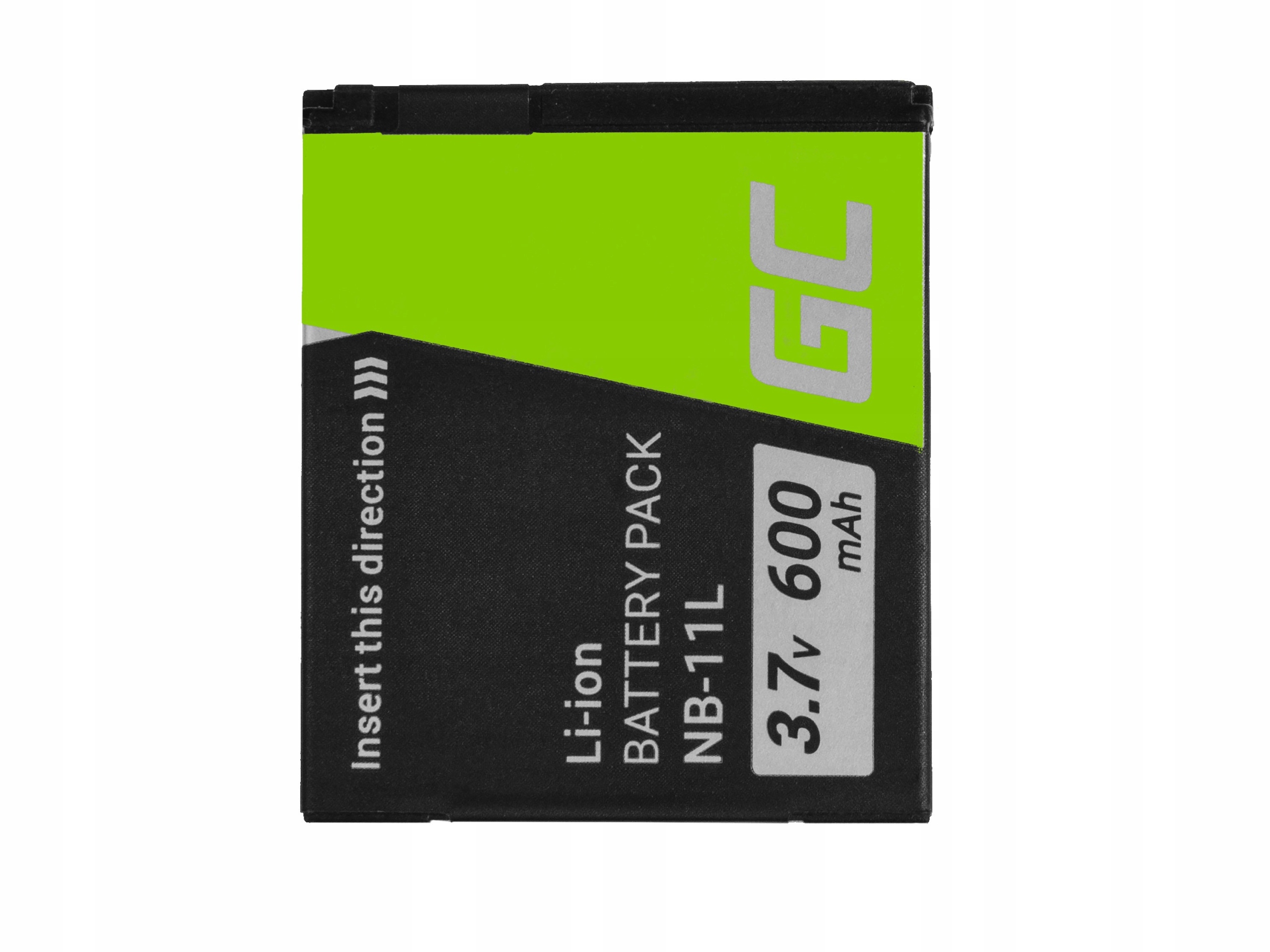 

Bateria do Canon Ixus 125 , 175