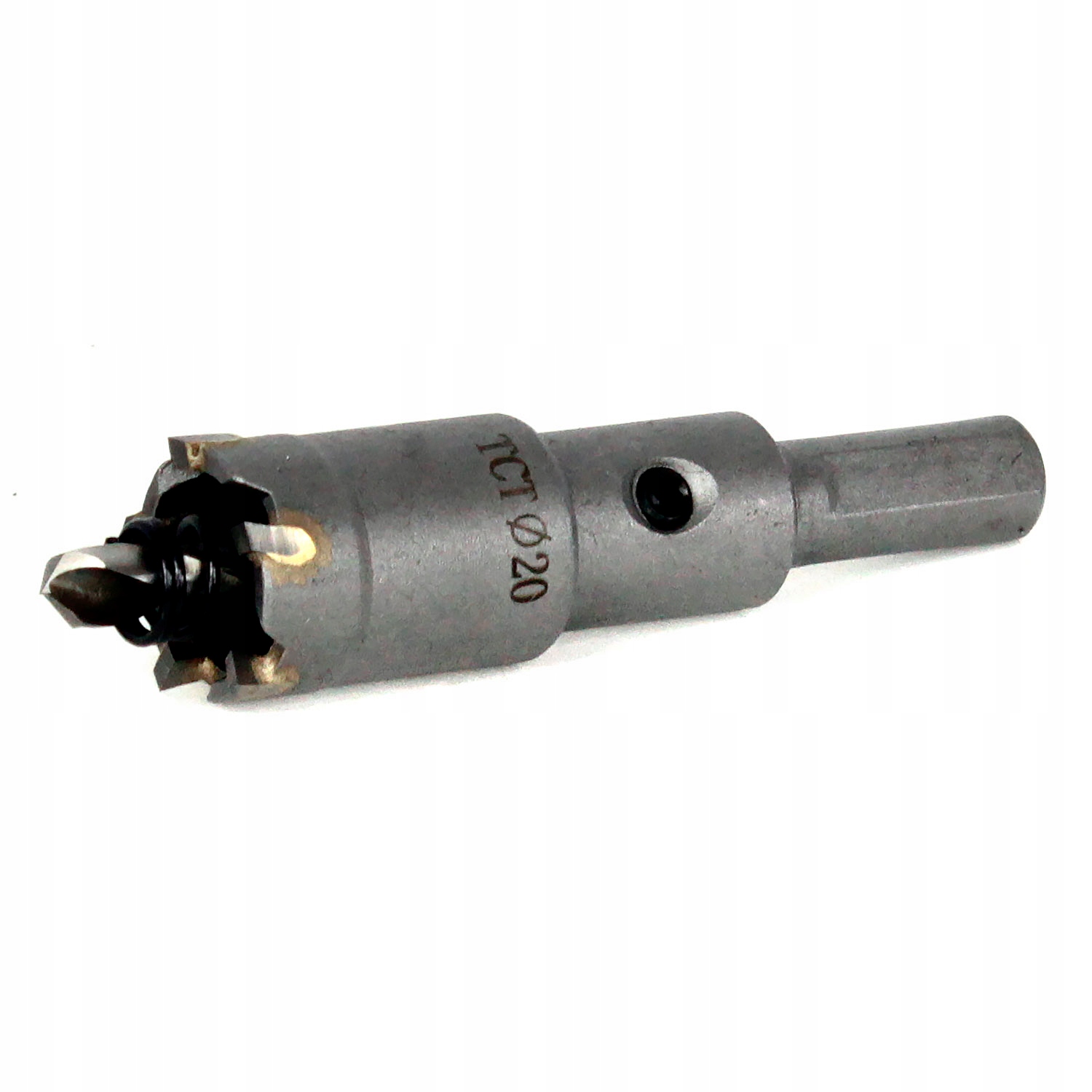 

Otwornica Widiowa Wiertło Do Metalu Drewna 20 MM