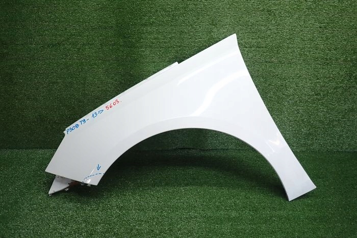 PEUGEOT 308 T9 13- fender left front front