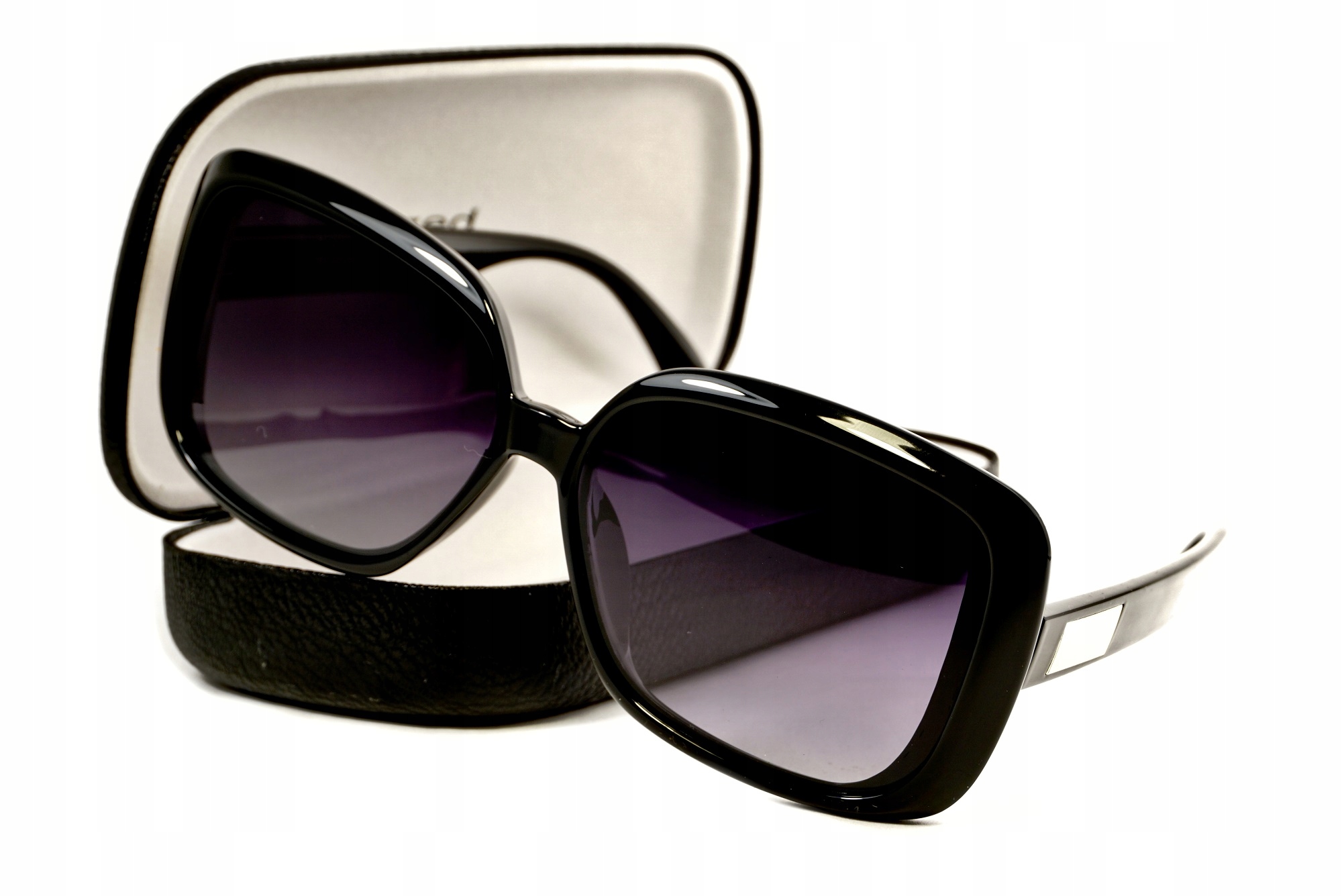 

Damskie Okulary Muchy Przeciwsłoneczne Polaryzacja