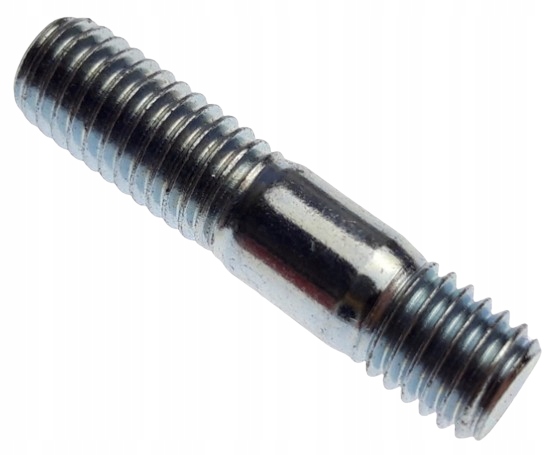 ŚRUBA SZPILKA TŁUMIKA WYDECHU KOLANKA Quad ATV Feishen 260/300cc OEM!