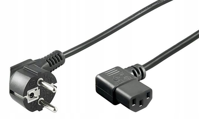 MicroConnect Power Cord CEE 7/7 - C13 3m
