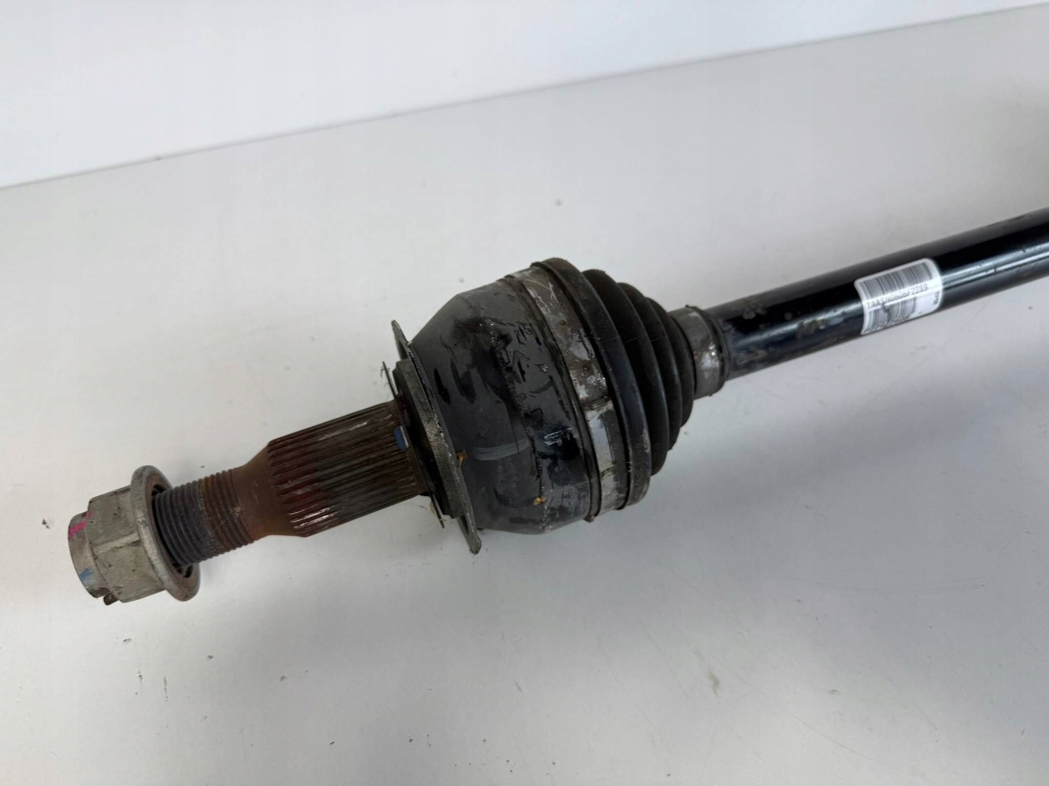 Chevrolet Camaro 2017 semi-axis rear left 2.0 3.6 P22972608