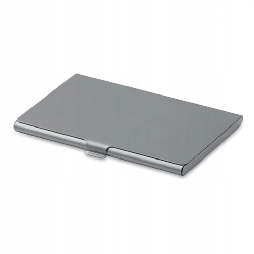 

Etui na wizytówki karty Metalowe Wizytownik