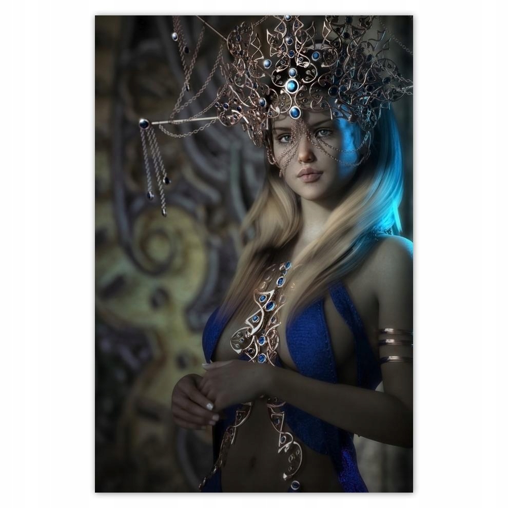 

Plakaty 40x60 Ładne kobiety Laski Babki