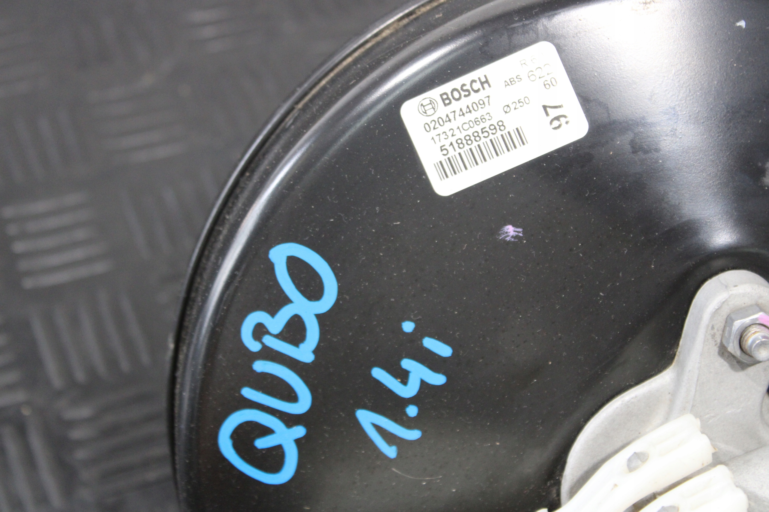 servo servofreno FIAT QUBO 51888598