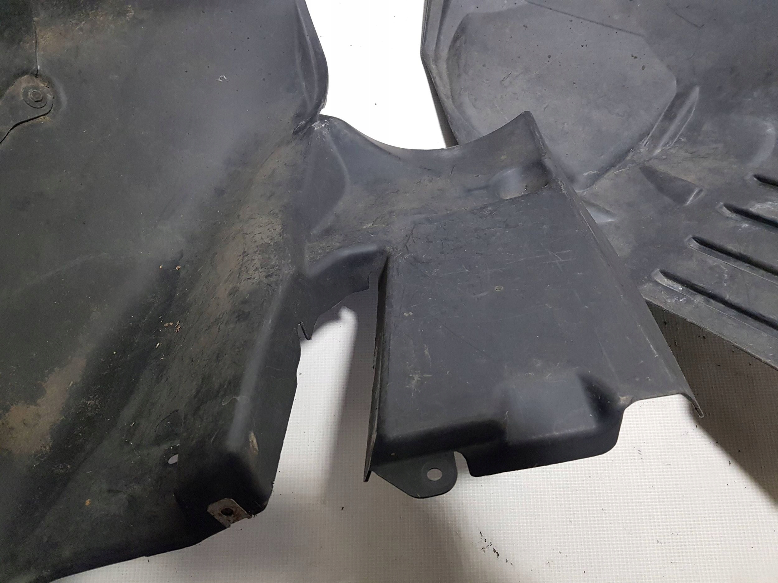 Radschale vorne vorne links BMW 6 E63 E64 7009715-18