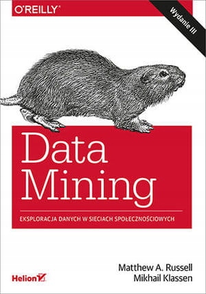 DATA MINING EKSPLORACJA DANYCH W SIECIACH SPOŁECZN