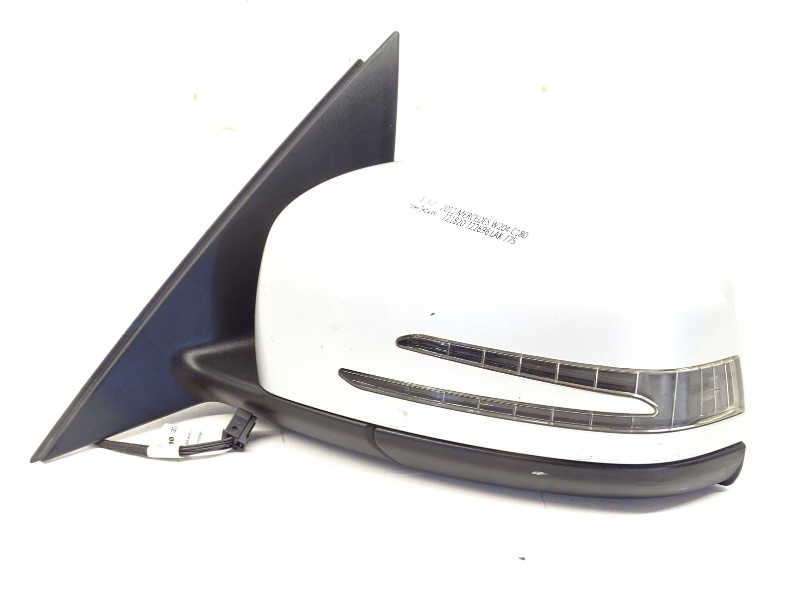 Spiegel äußere links MERCEDE W204 C180 7PIN 775 UK