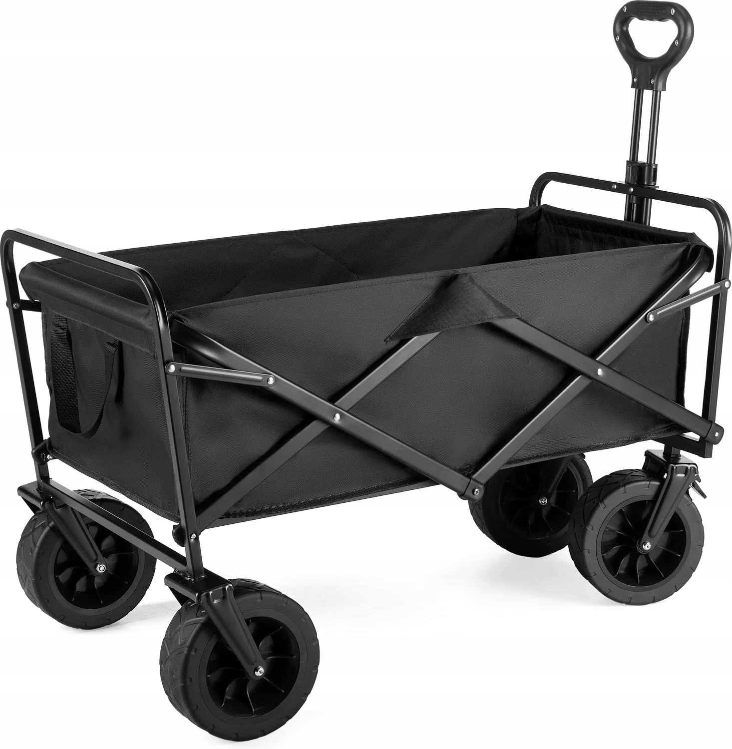 Transportní vozík ByNee, kempingový vozík, plážový vozík