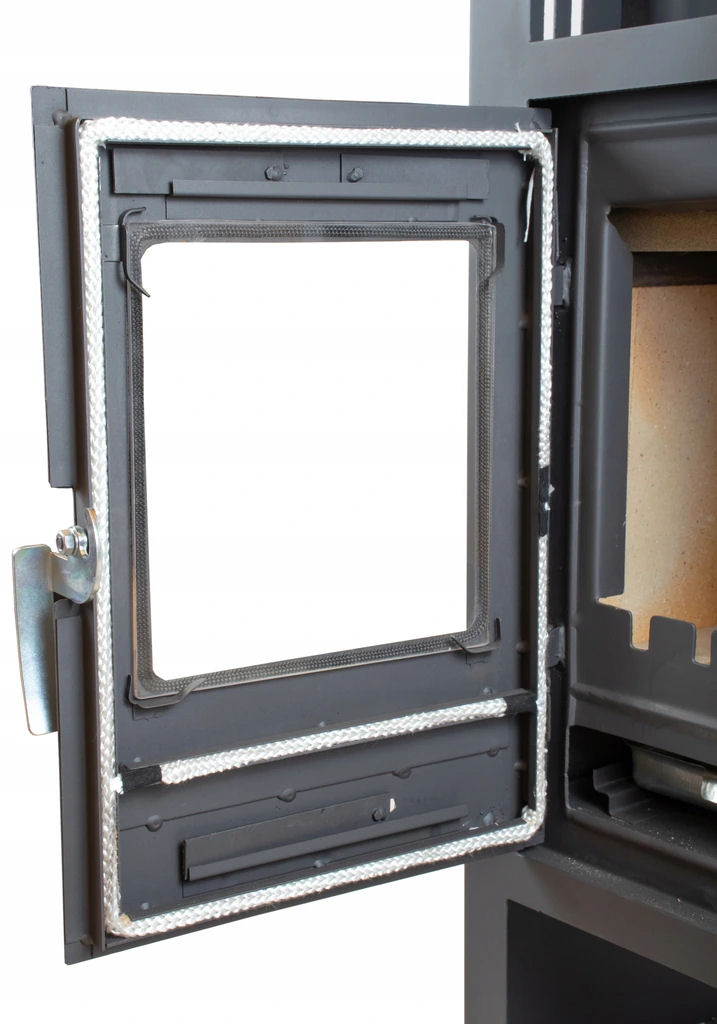 PIEC STALOWY KOZA KOMINEK ECODESIGN 2022 FATRA Klasa efektywności energetycznej A