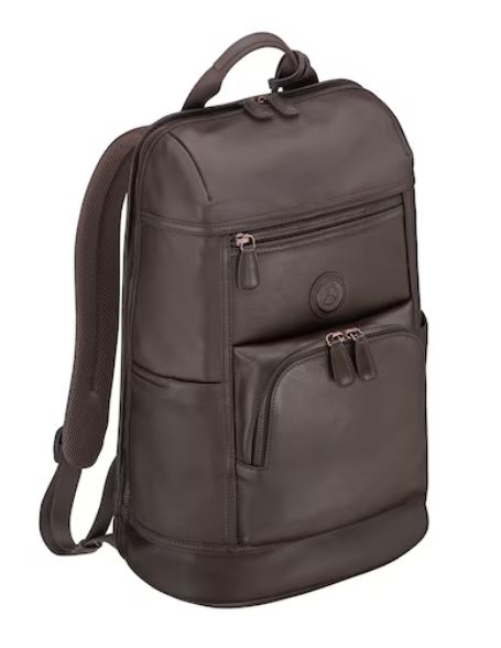 Plecak skórzany Mercedes-Benz Classic Collection (B66042013)