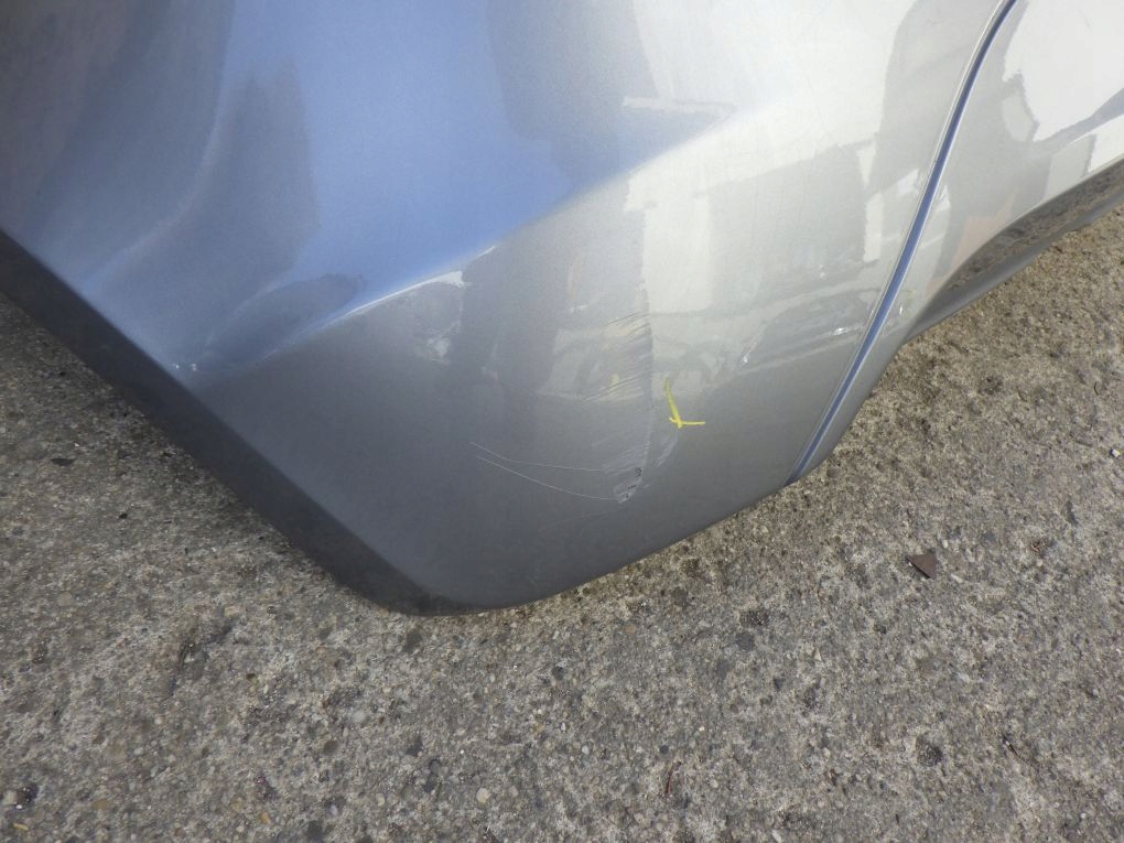 OPEL MERIVA 2 II Stoßstange hinten