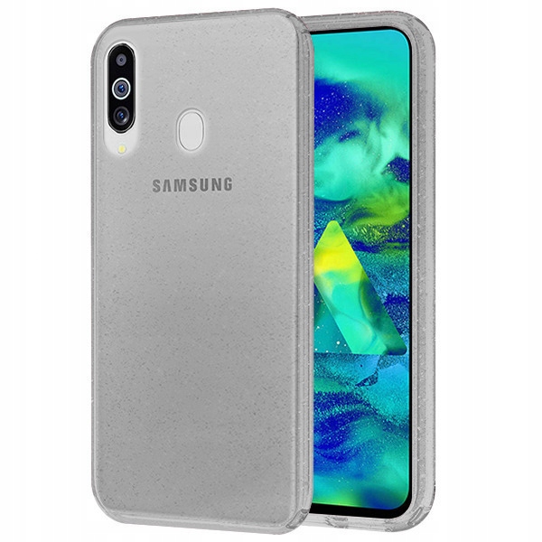 

Etui Do Samsung Galaxy M40 SM-M405 Pokrowiec Dust