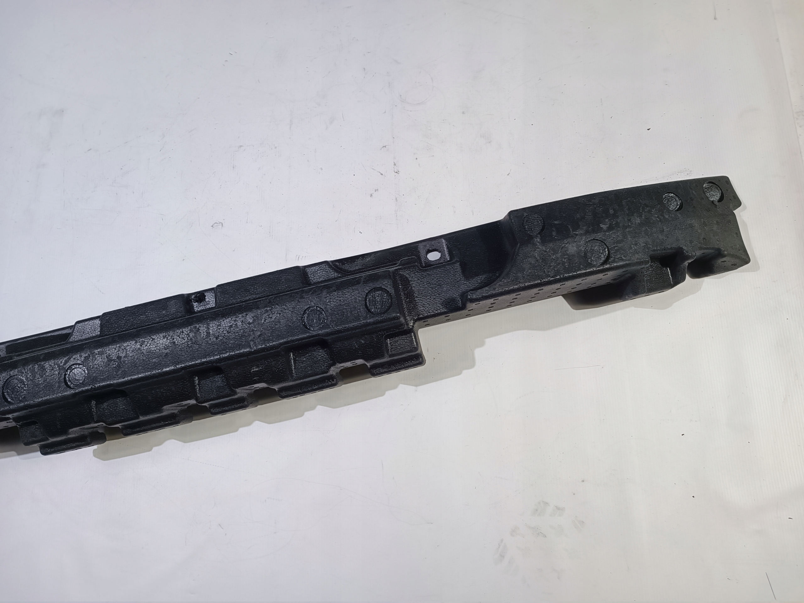 Absorber bumper rear part rear Ford Mustang V 2013-2014