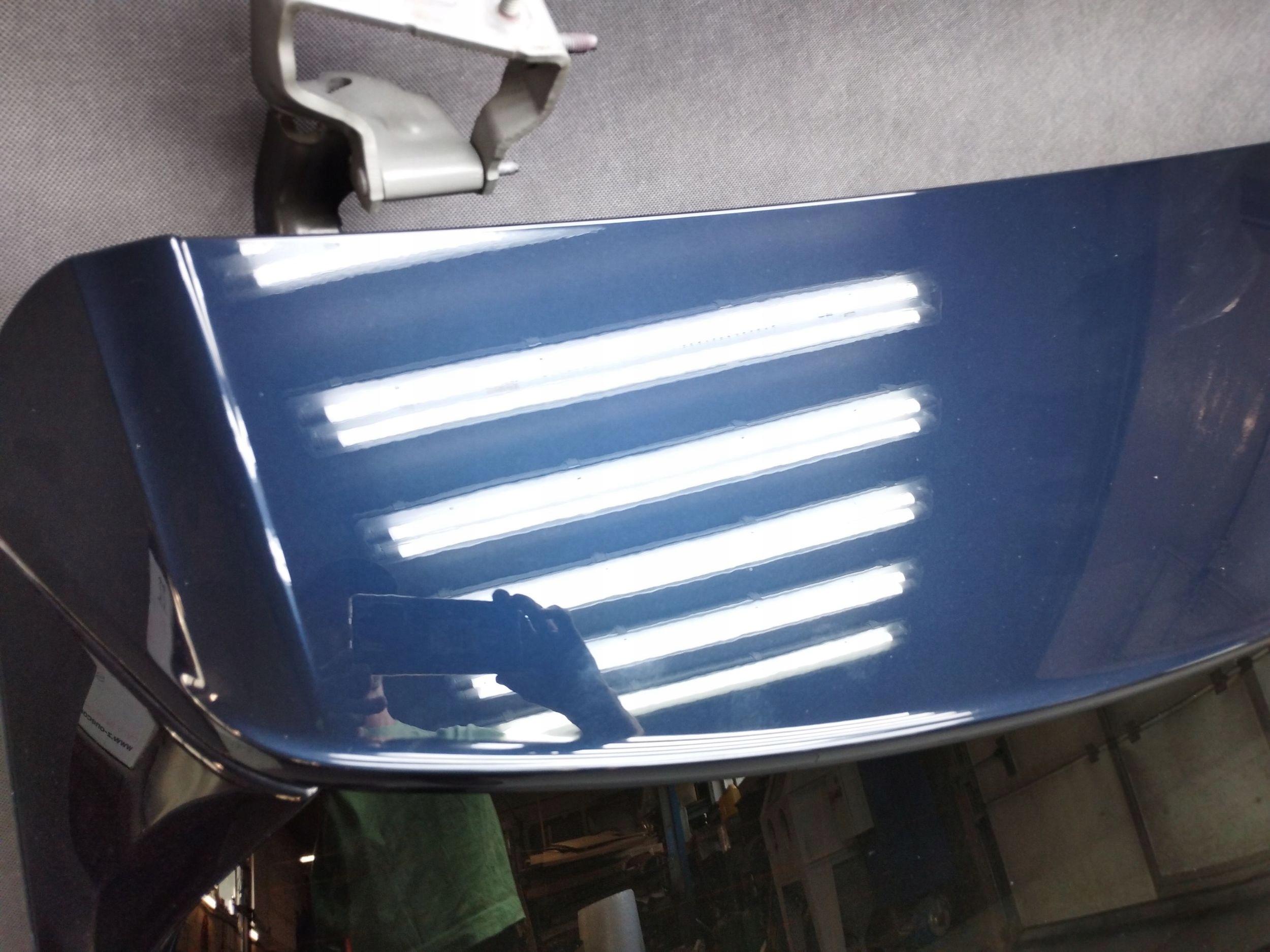 Audi A6 Allroad C8 boot door window LX5B KOMBI