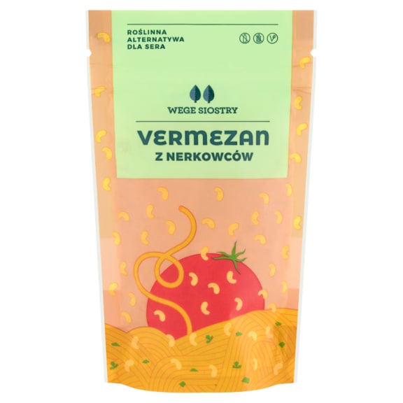 Levně Wege Siostry Vermezan z kešu